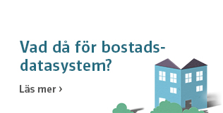 Bild:  Vad är bostadsdatasystem, läs mer.