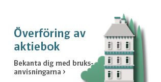 Bild: överföring av aktiebok, bruksanvisningarna.